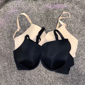 4/$15!! 36DD Everyday Bra Bundle